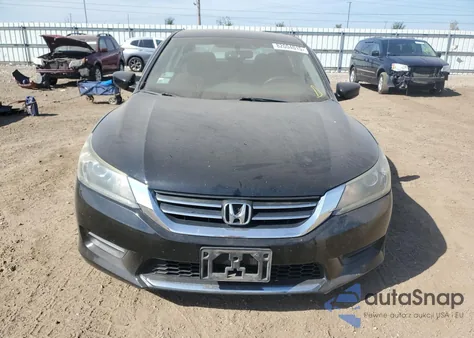 2015 Honda Accord Lx from USA, damaged, VIN 1HGCR2F32FA156237